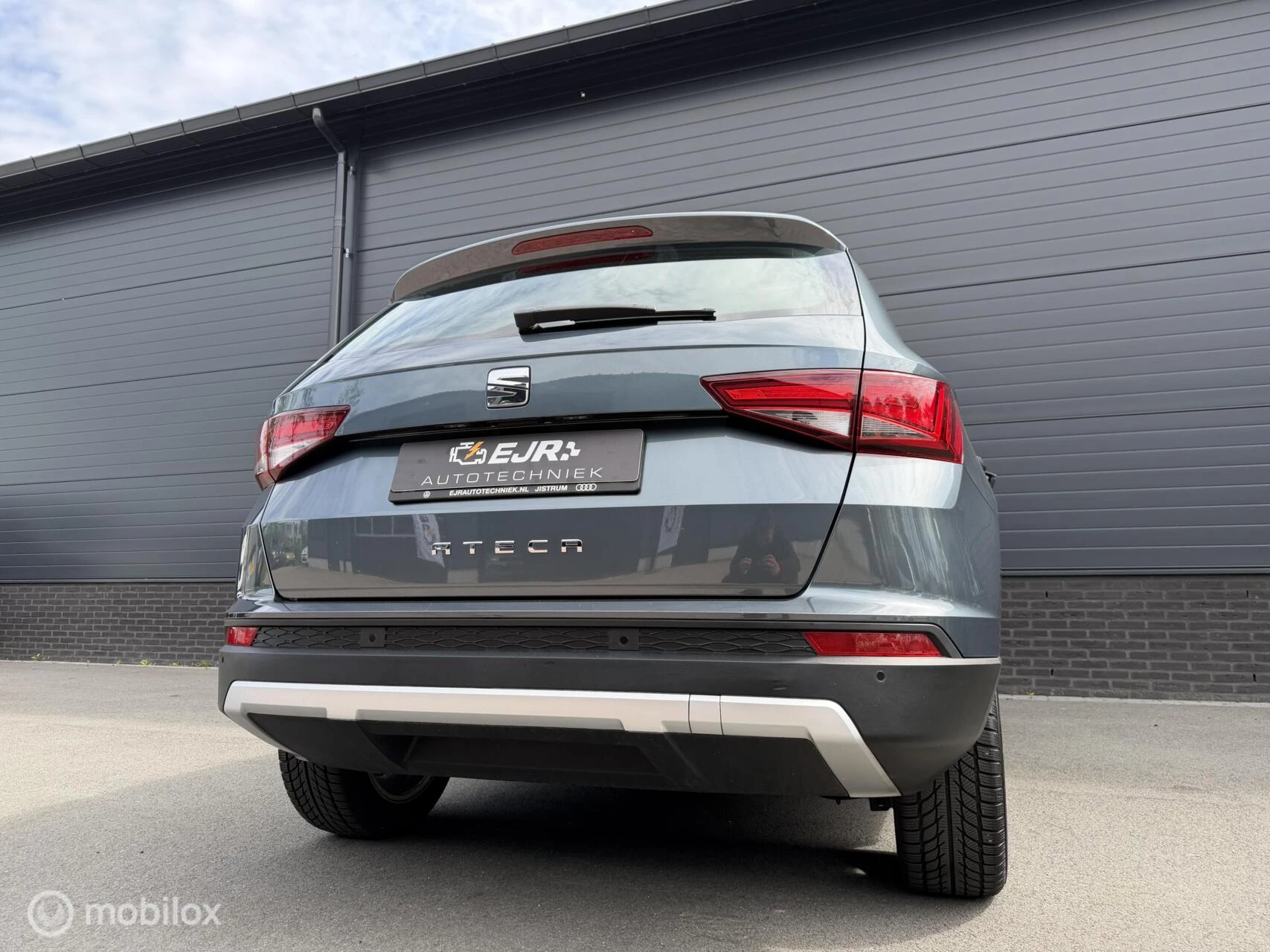 Hoofdafbeelding SEAT Ateca