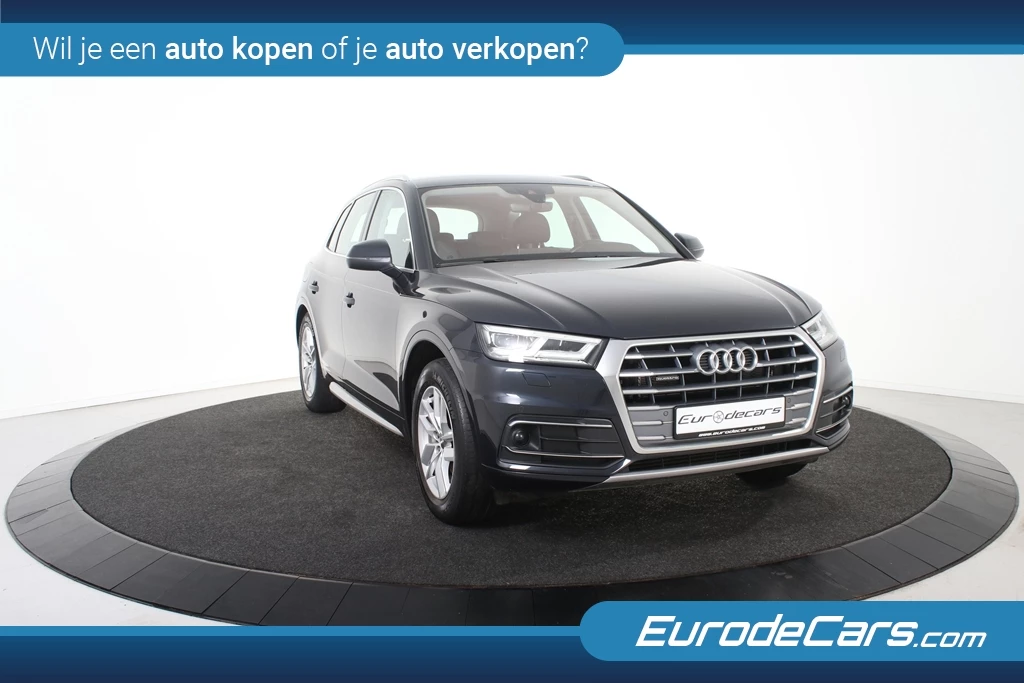 Hoofdafbeelding Audi Q5