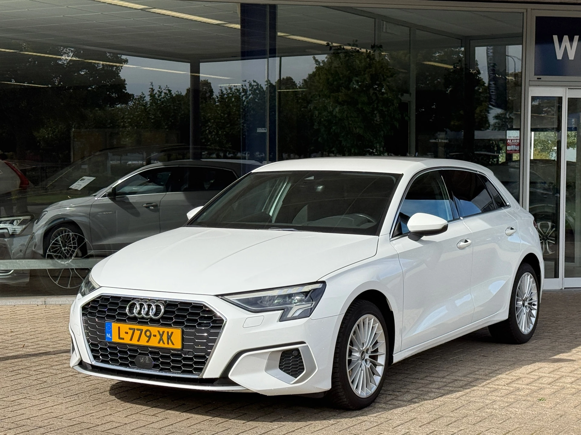Hoofdafbeelding Audi A3