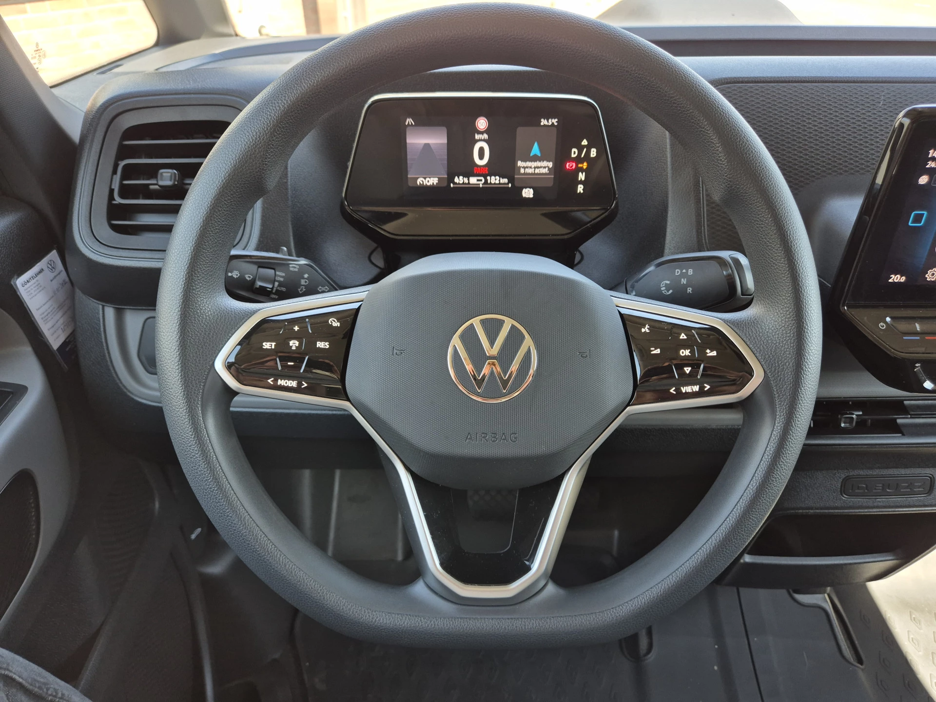 Hoofdafbeelding Volkswagen ID. Buzz Cargo