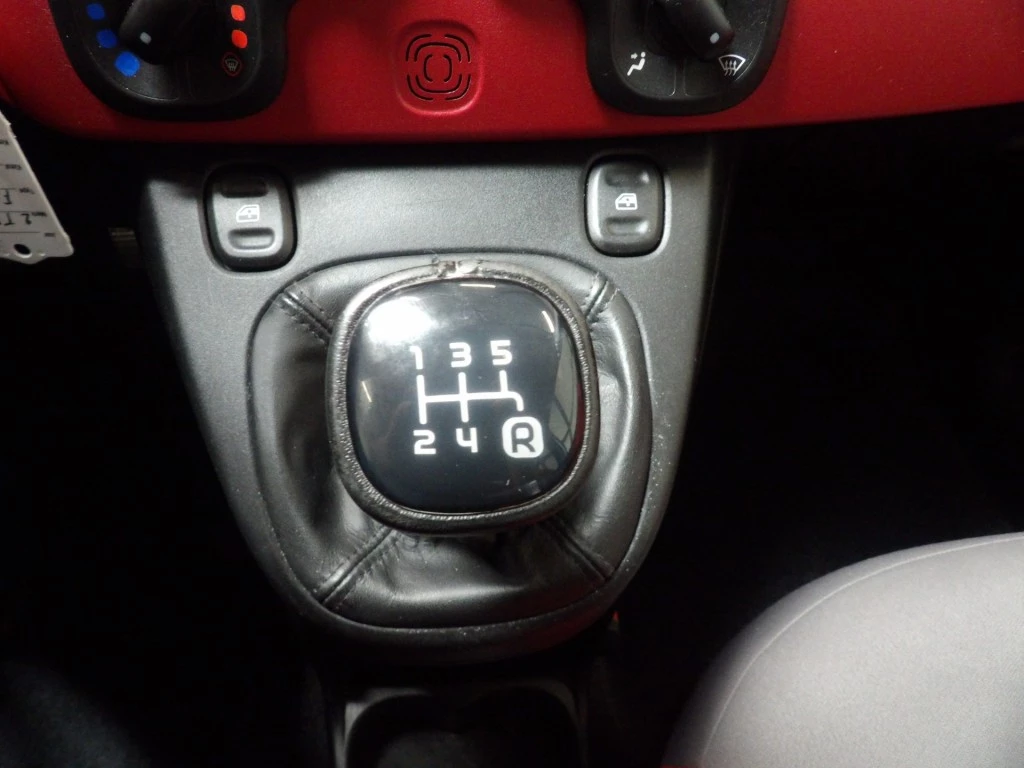 Hoofdafbeelding Fiat Panda