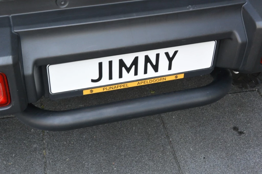 Hoofdafbeelding Suzuki Jimny