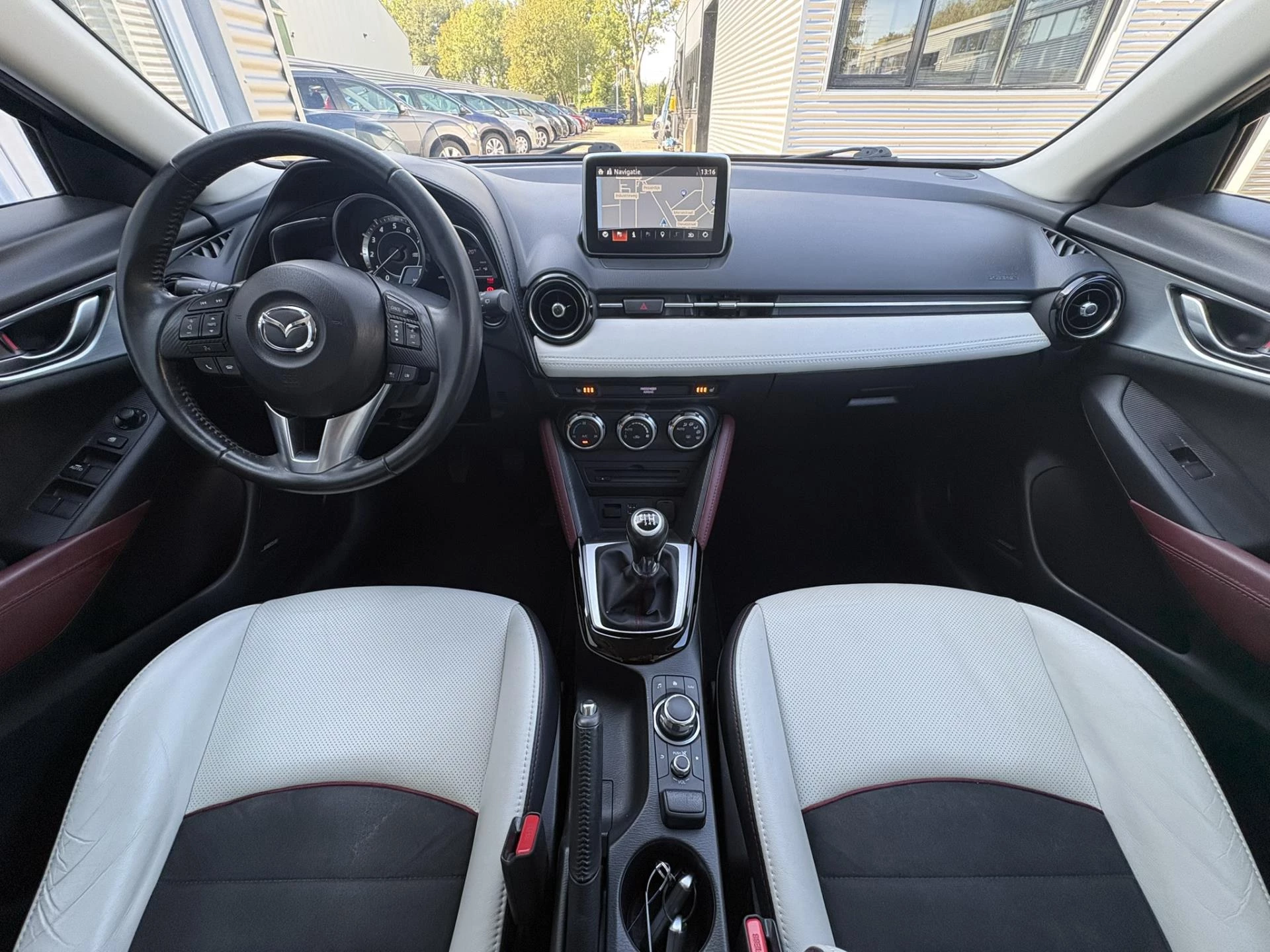 Hoofdafbeelding Mazda CX-3