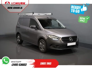 Mercedes-Benz Citan 110 CDI READY2GO MBUX/ Imperiaal/ Navi/ Carplay/ PDC/ Cruise