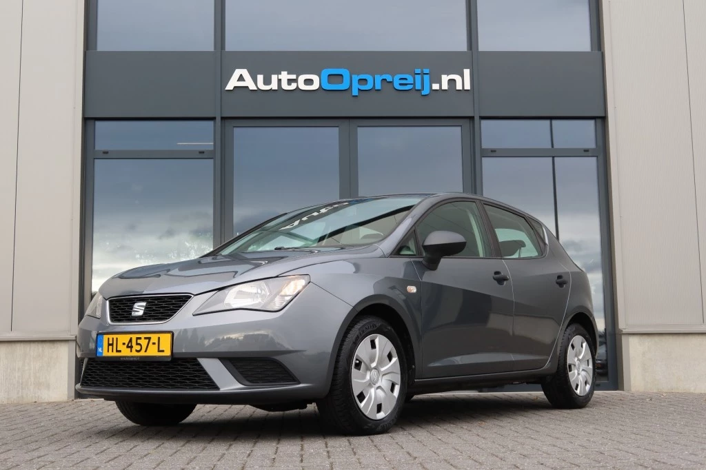 Hoofdafbeelding SEAT Ibiza