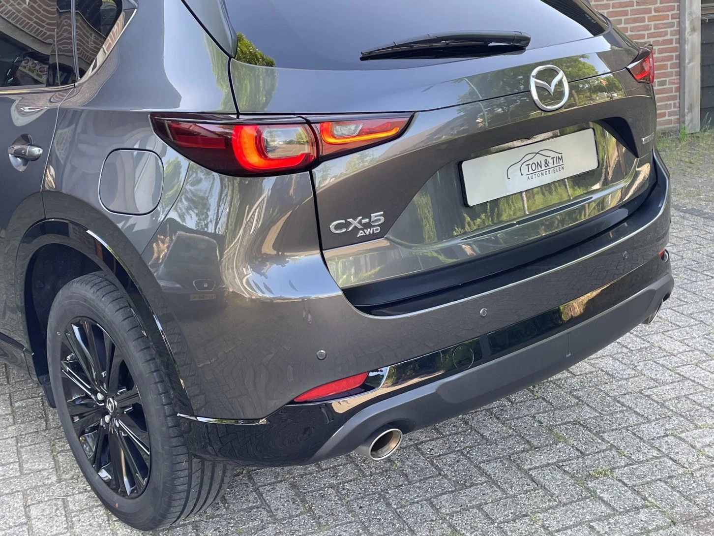 Hoofdafbeelding Mazda CX-5