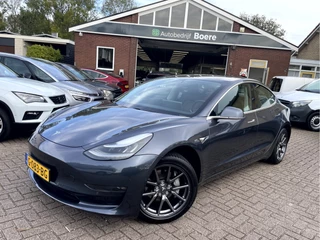 Tesla Model 3 RWD Plus Pano-dak, Camera, Leer