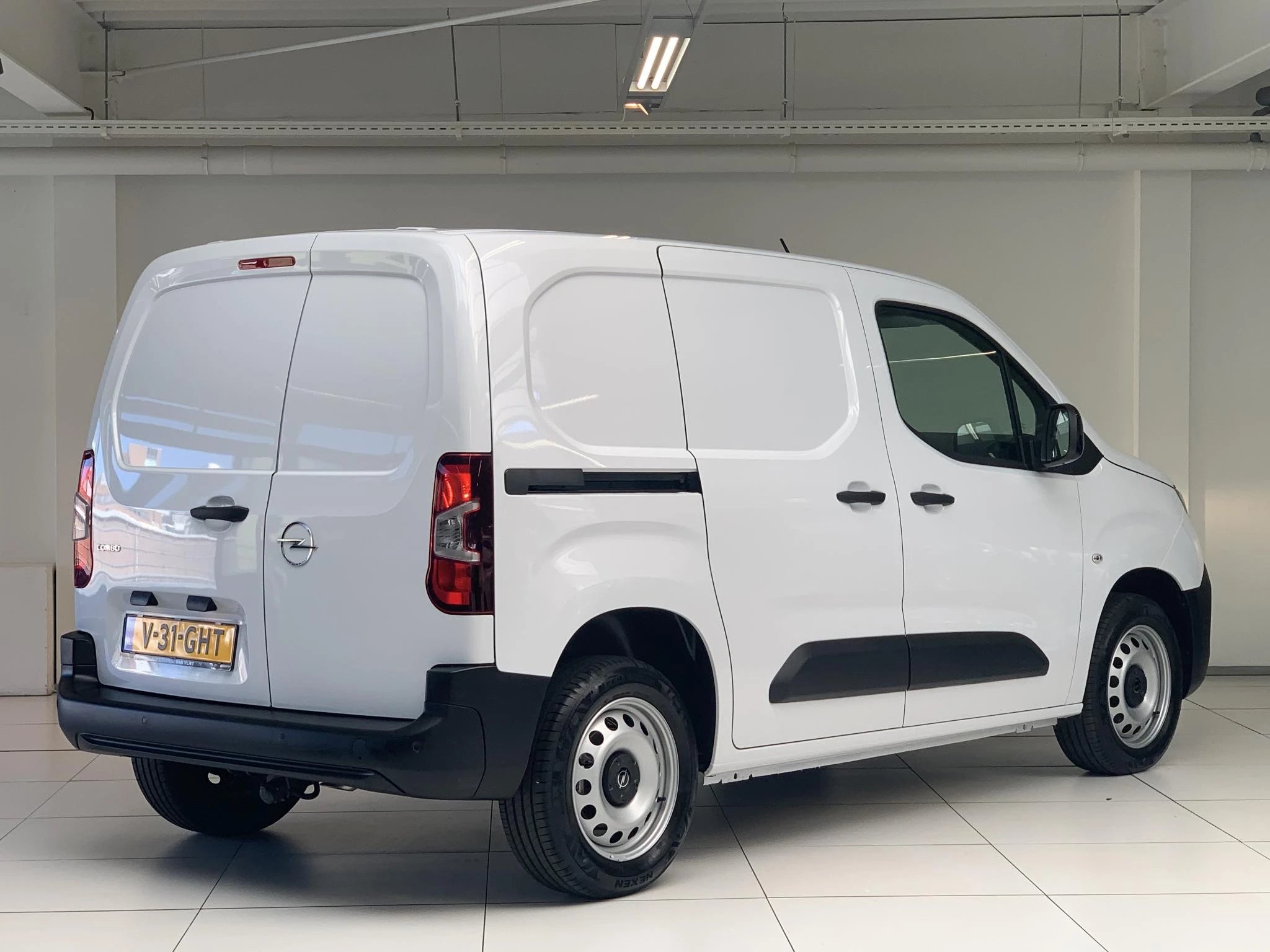 Hoofdafbeelding Opel Combo