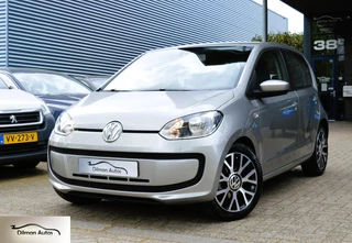 Volkswagen Up! 1.0 move up! BlueMotion|Airco|Navi|Nap!Mooi!!