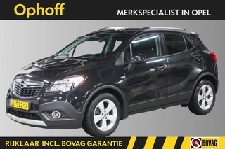 Opel Mokka 1.4 Turbo Edition / Trekhaak / Parkeersensoren / Navi / Climate Control