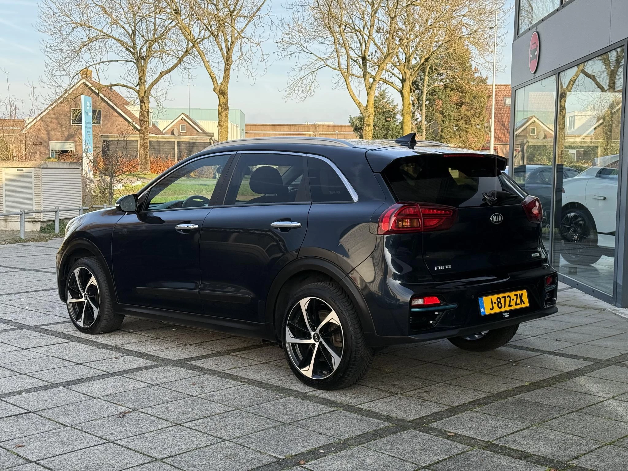 Hoofdafbeelding Kia e-Niro
