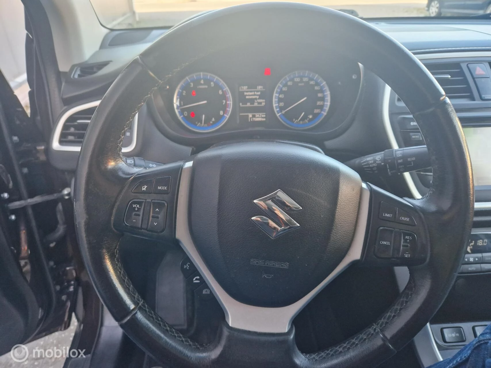 Hoofdafbeelding Suzuki S-Cross