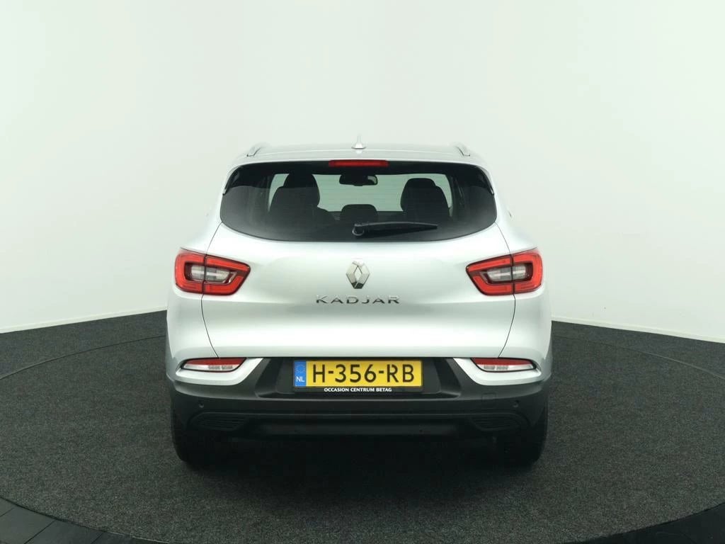 Hoofdafbeelding Renault Kadjar