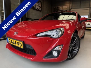 Hoofdafbeelding Toyota GT86 Toyota GT86 2.0 D-4S Airco, Cruise, Keyless