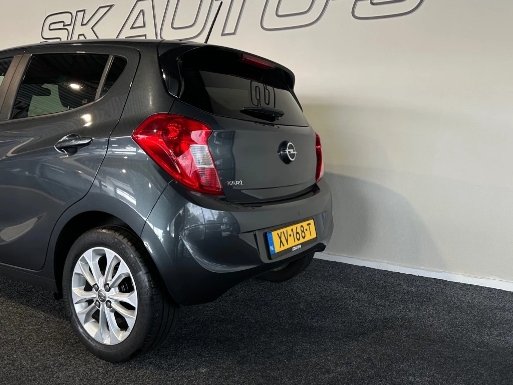 Hoofdafbeelding Opel KARL