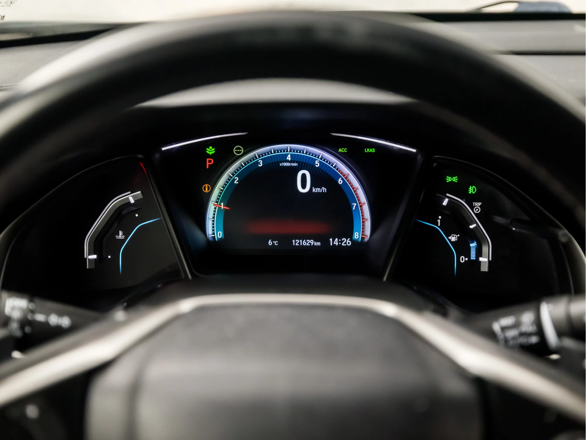 Hoofdafbeelding Honda Civic