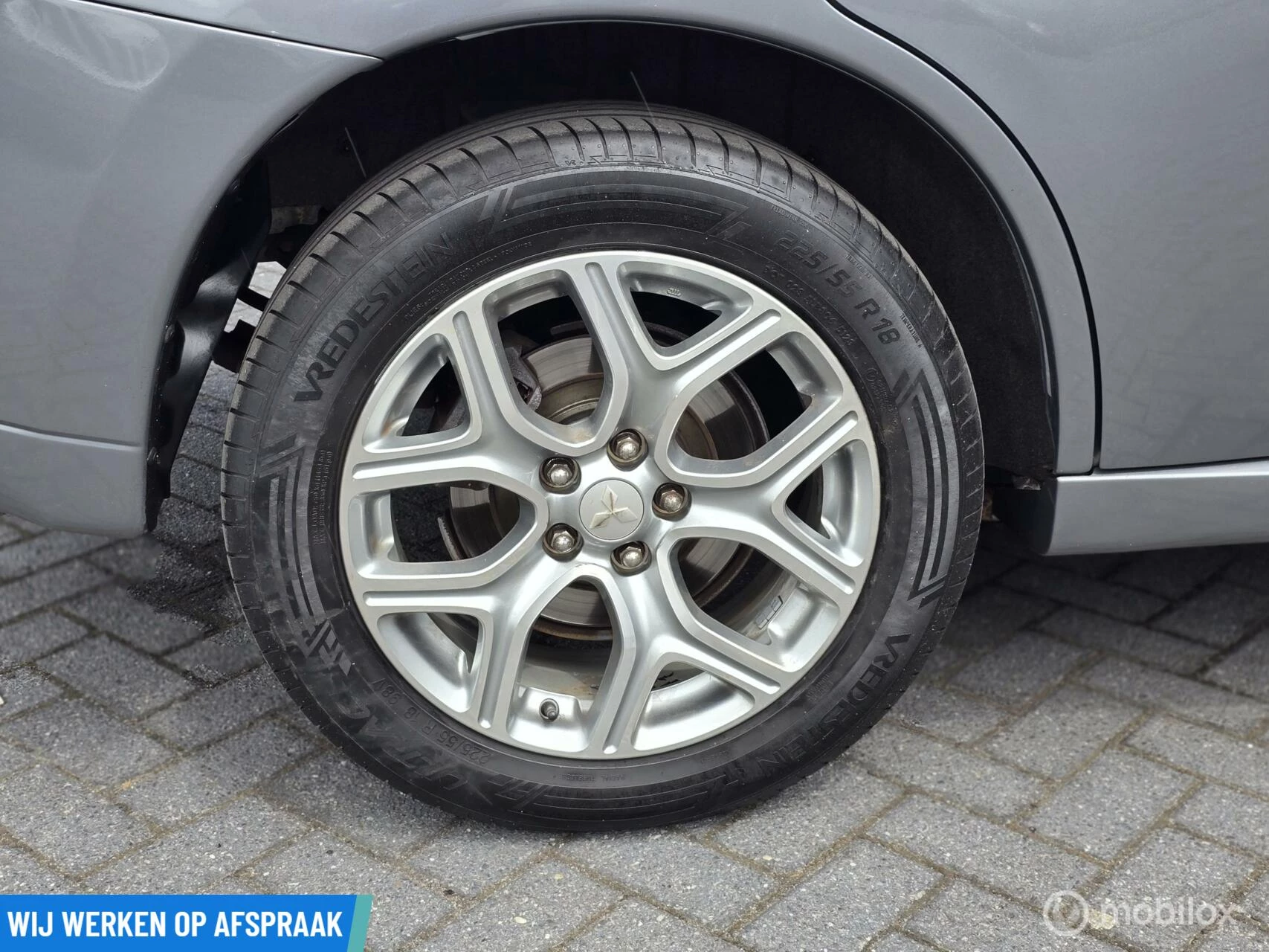 Hoofdafbeelding Mitsubishi Outlander