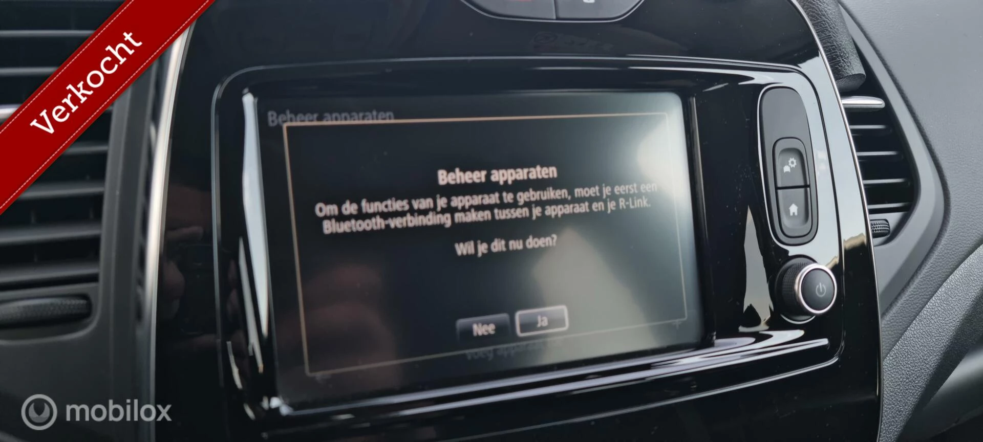 Hoofdafbeelding Renault Captur
