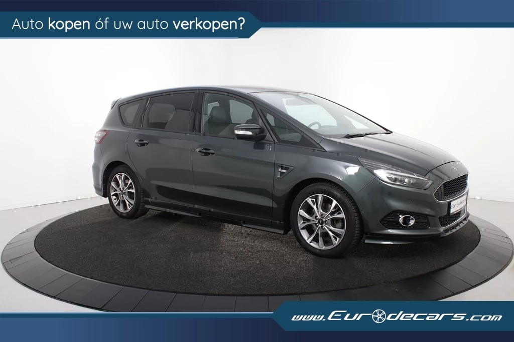 Hoofdafbeelding Ford S-Max