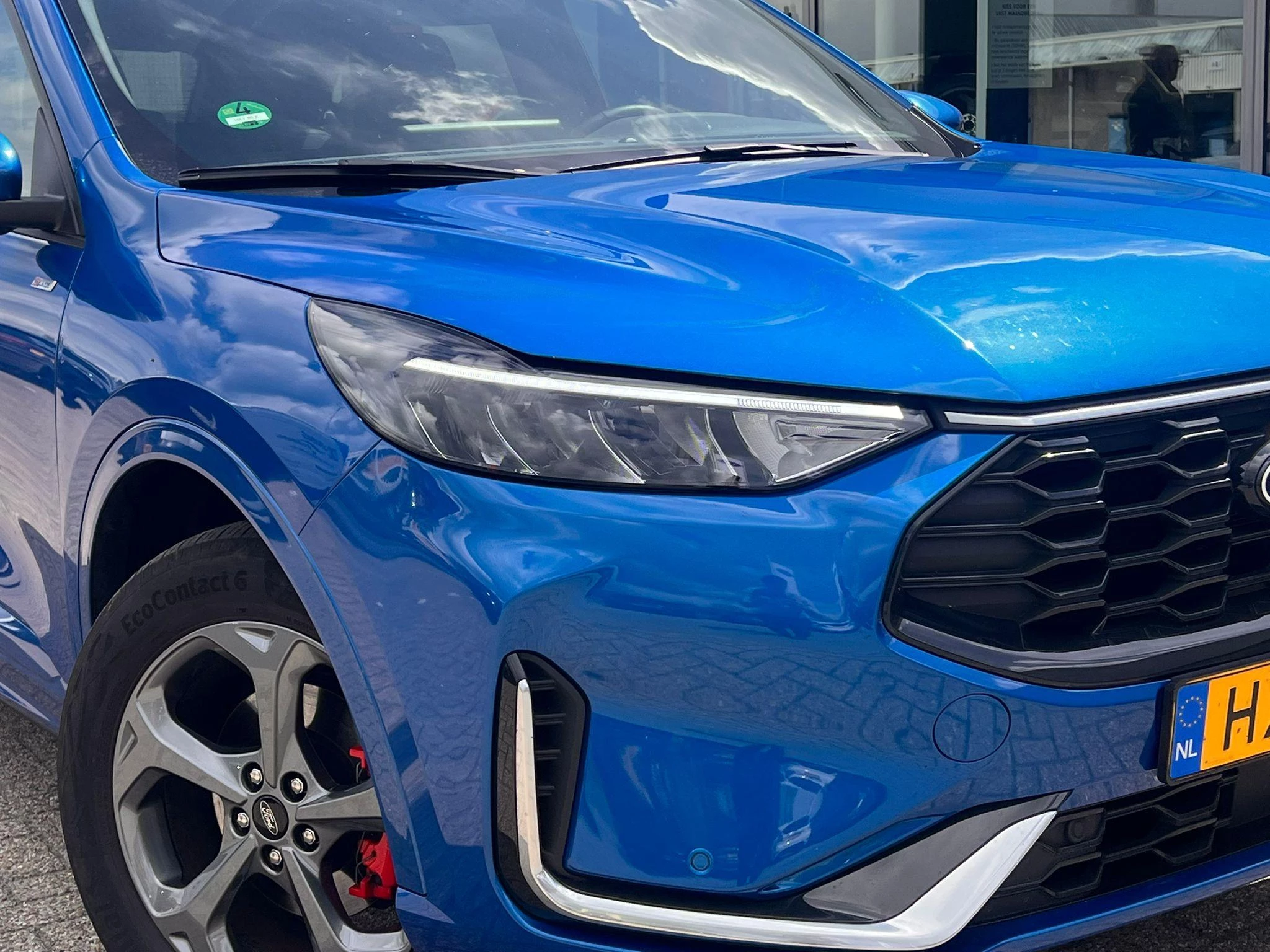 Hoofdafbeelding Ford Kuga