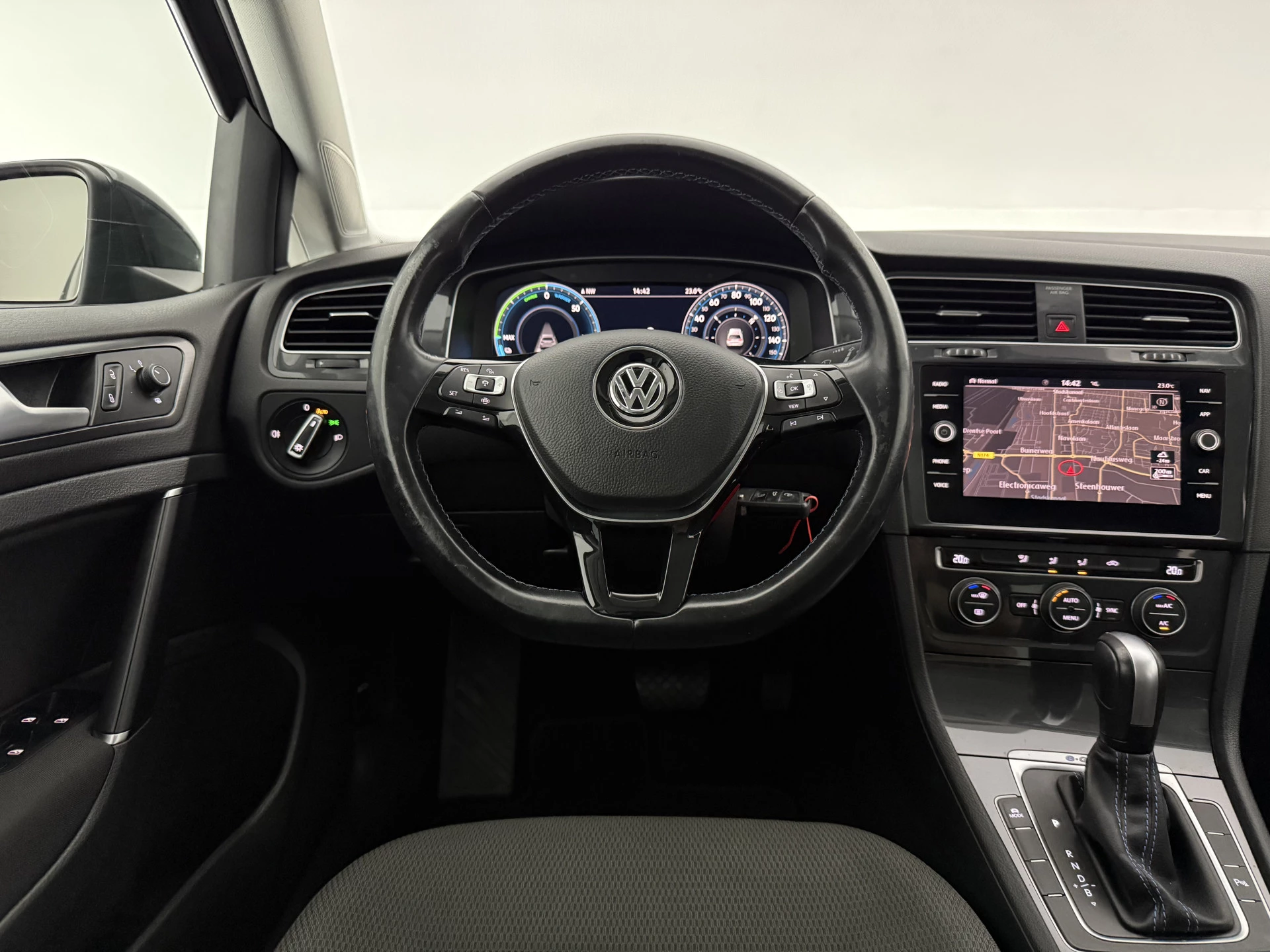 Hoofdafbeelding Volkswagen e-Golf