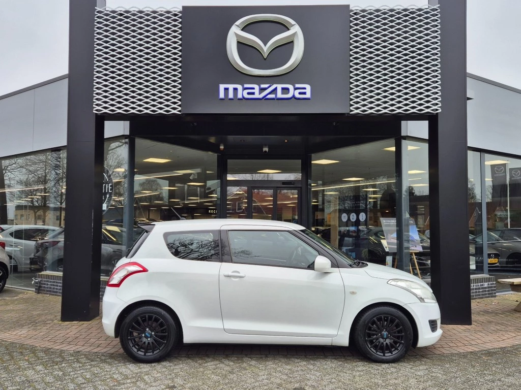 Hoofdafbeelding Suzuki Swift