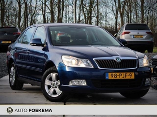Skoda Octavia 1.4 TSI Ambition Business Line Clima Trekhaak Navi