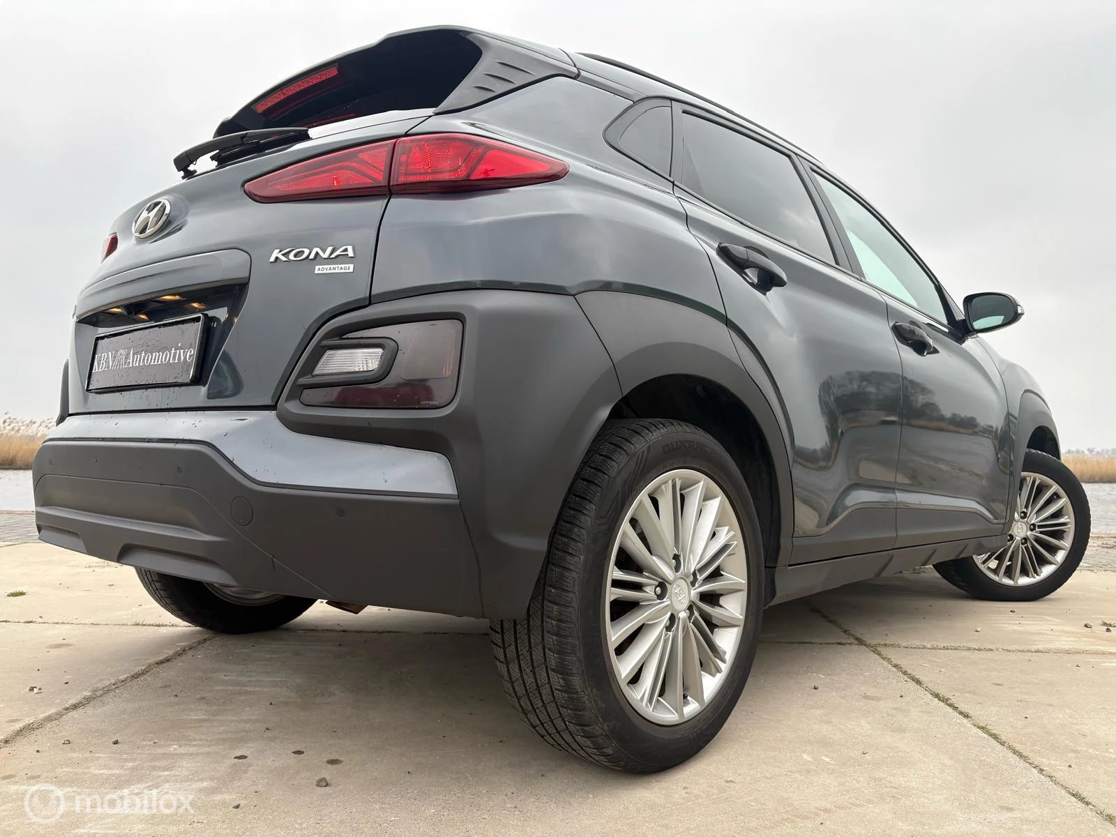 Hoofdafbeelding Hyundai Kona