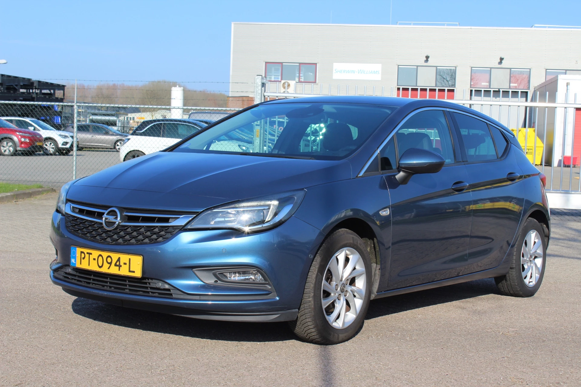 Hoofdafbeelding Opel Astra