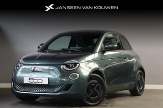 Fiat 500e Giorgio Armani Edition 42 kWh / Panoramadak / Premium Audio / Voordeel!