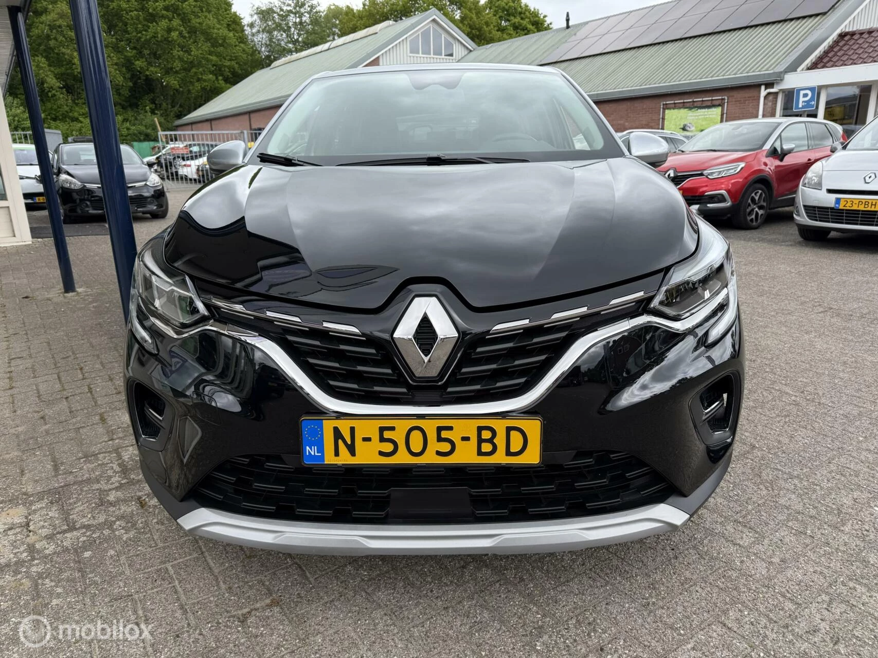 Hoofdafbeelding Renault Captur
