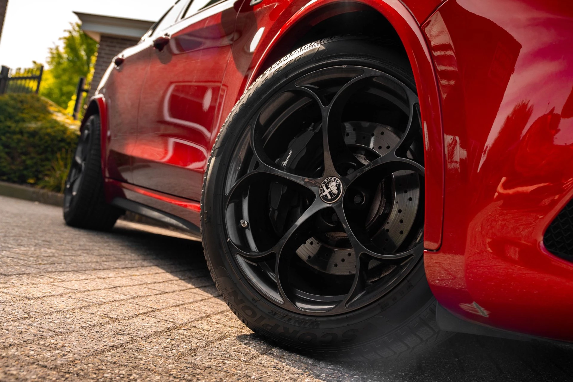 Hoofdafbeelding Alfa Romeo Stelvio