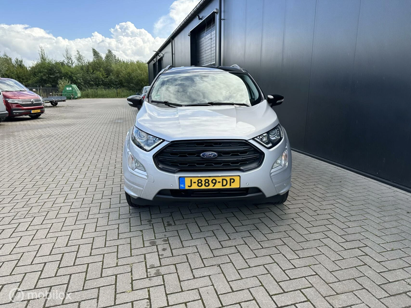Hoofdafbeelding Ford EcoSport