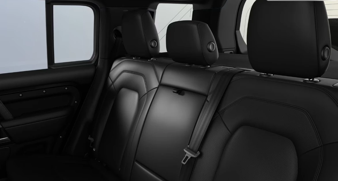 Hoofdafbeelding Land Rover Defender