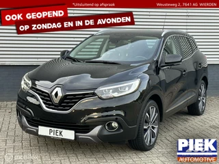 Hoofdafbeelding Renault Kadjar Renault Kadjar 1.2 TCe Intens PANORAMADAK, AUTOMAAT