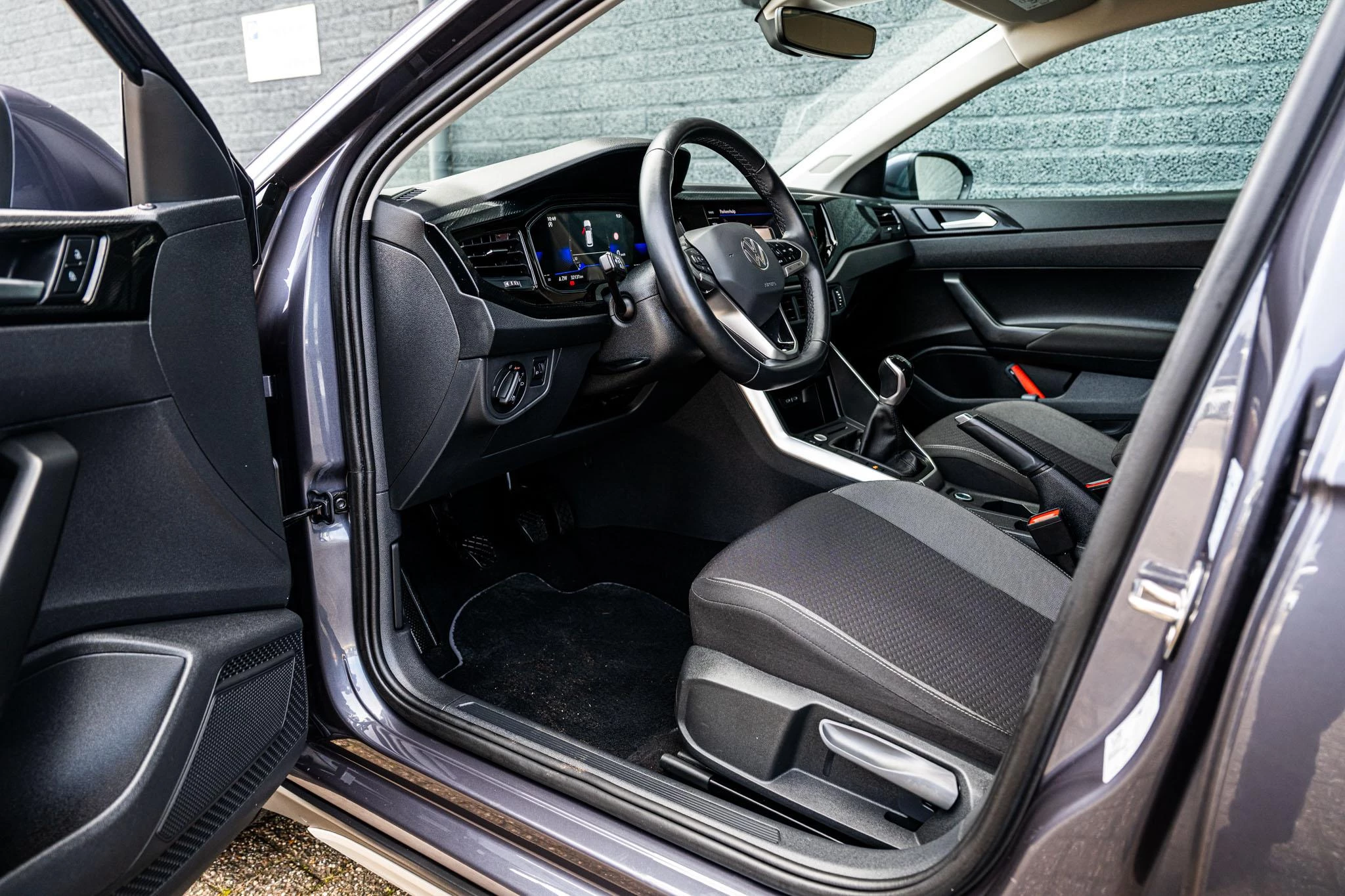 Hoofdafbeelding Volkswagen Taigo