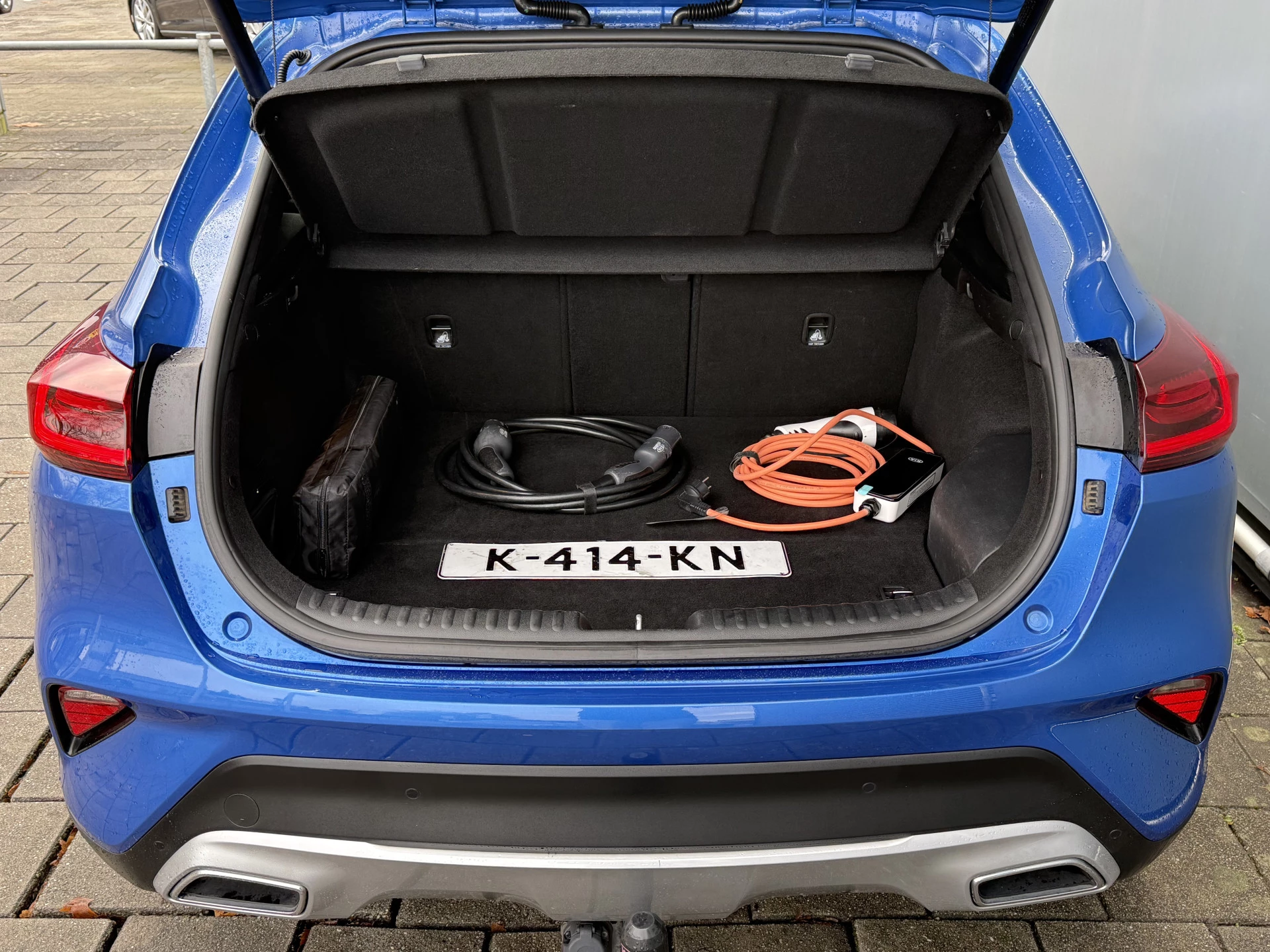 Hoofdafbeelding Kia XCeed