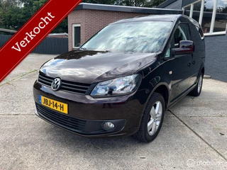 Volkswagen Caddy Combi 1.2 TSI Roncalli - VEEL OPTIE'S - INRUIL MOGELIJK