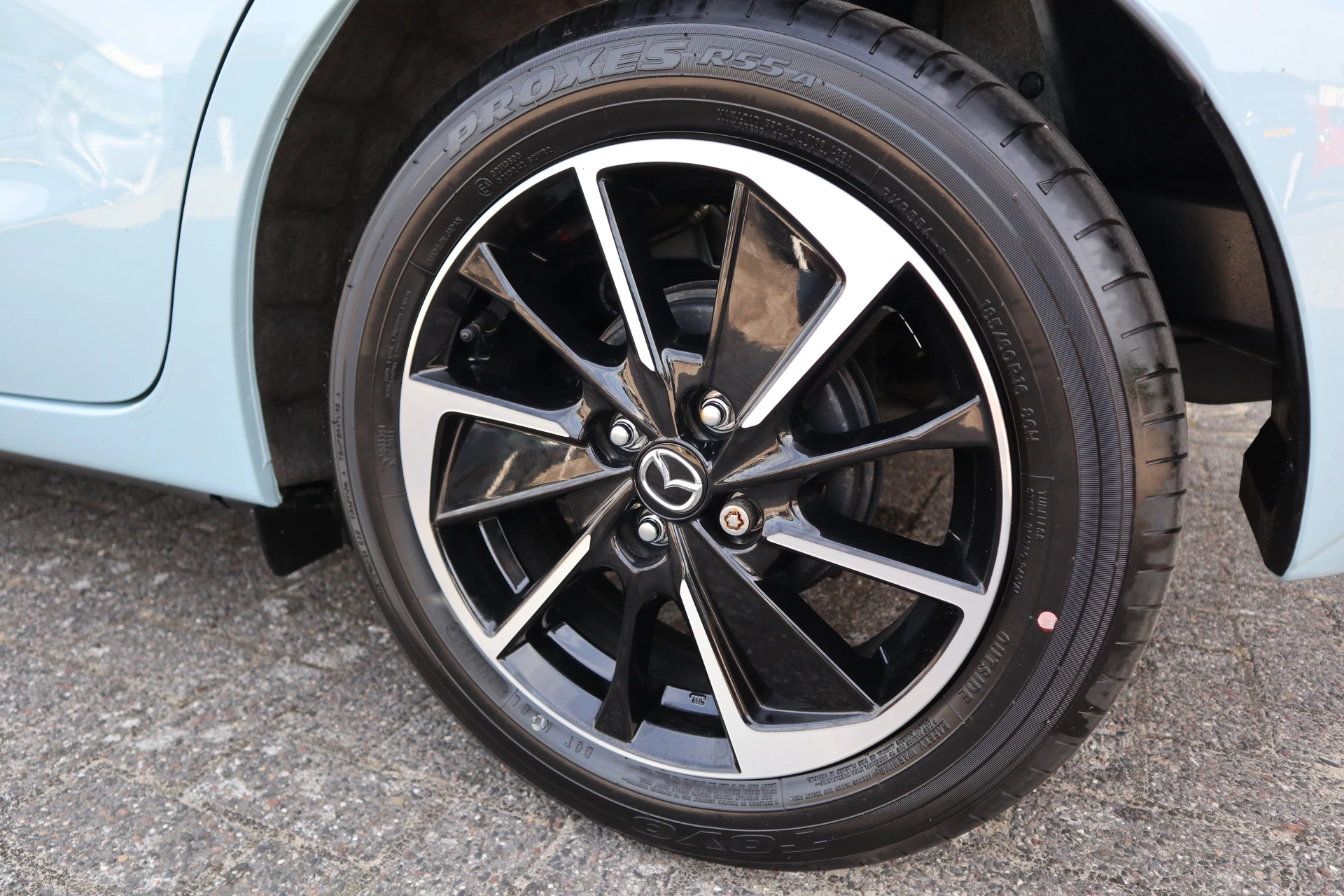 Hoofdafbeelding Mazda 2