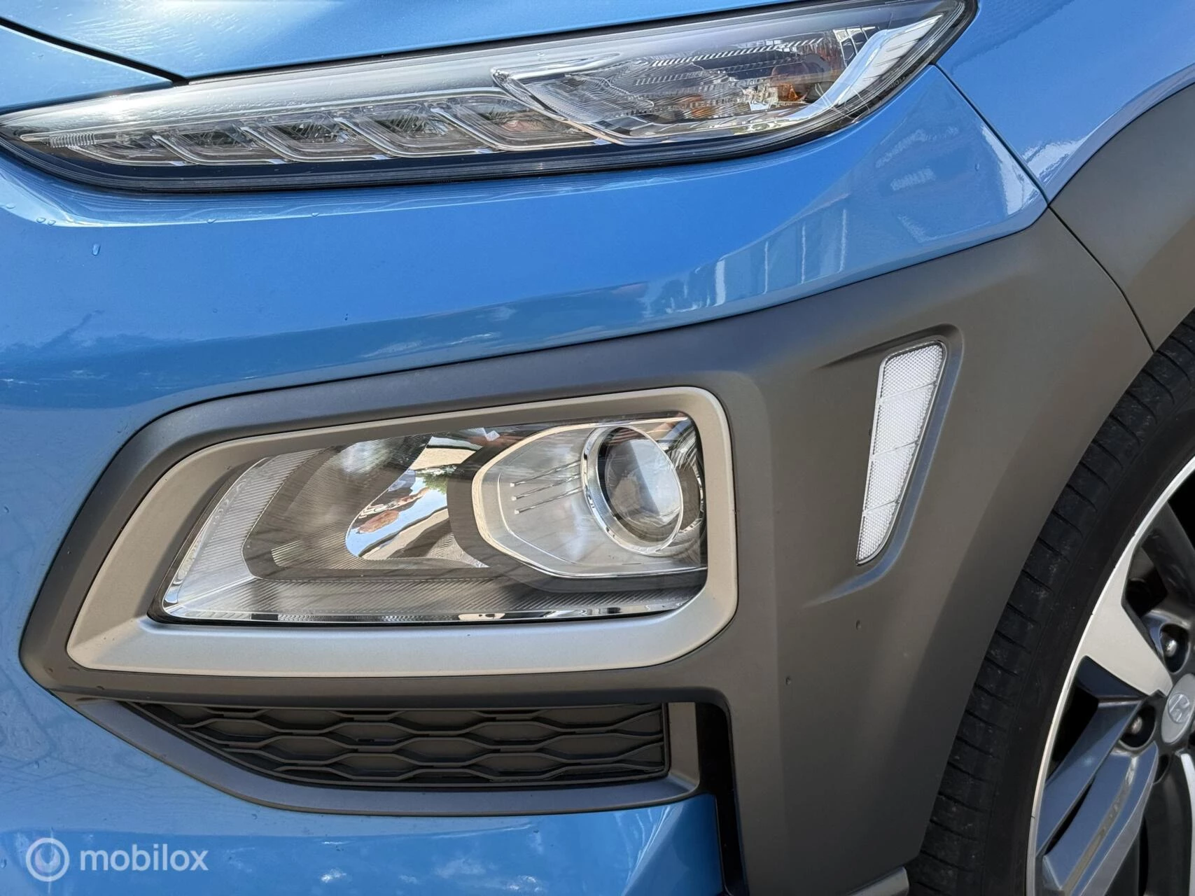 Hoofdafbeelding Hyundai Kona