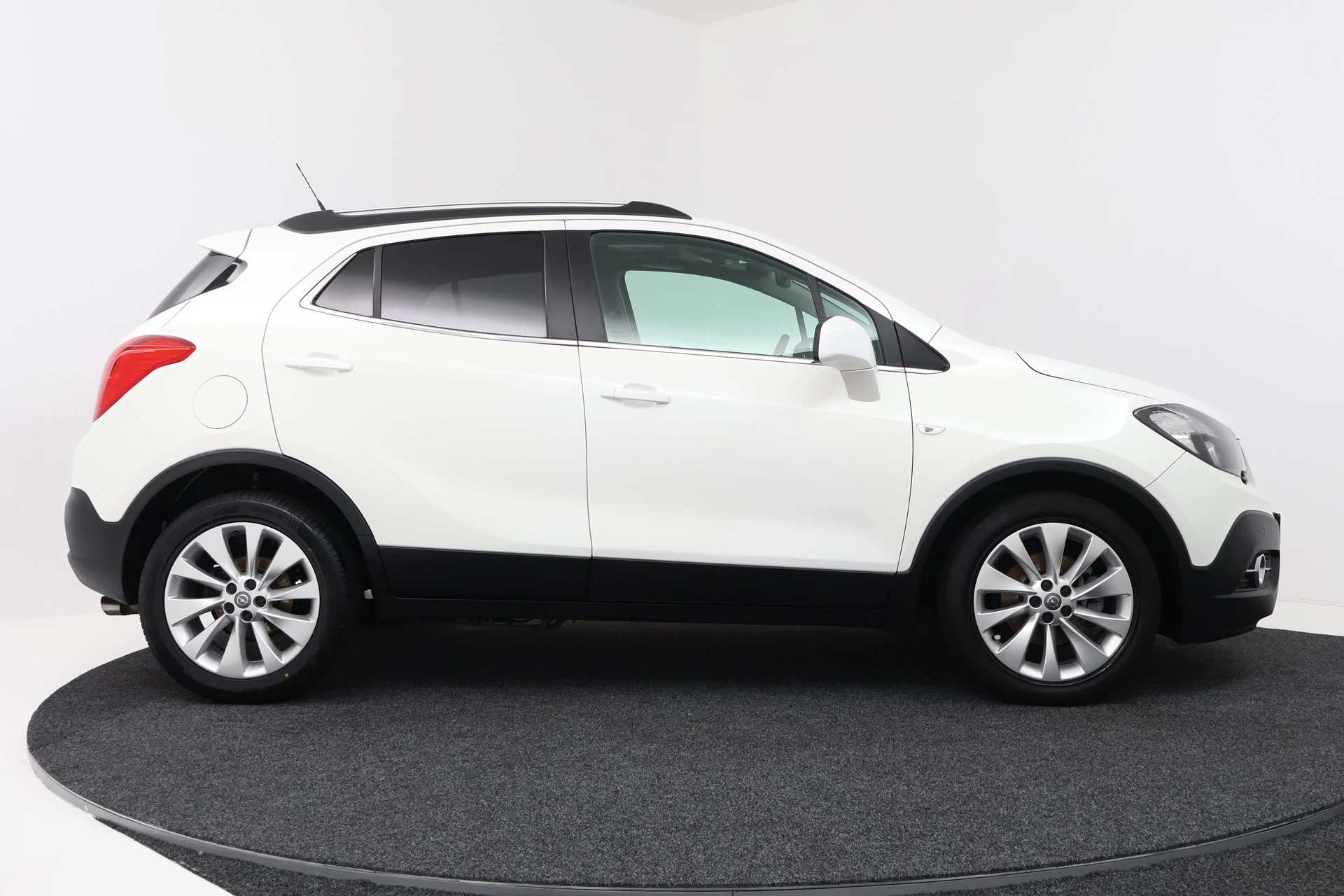 Hoofdafbeelding Opel Mokka