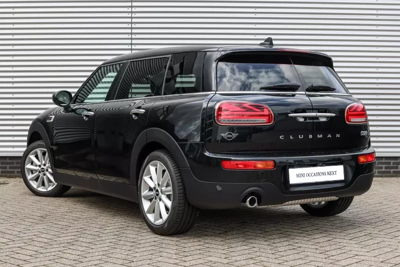 Hoofdafbeelding MINI Clubman