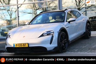 Porsche Taycan Cross Turismo 4S 93 kWh DEALER OND. NIEUW PRIJS 162.000,-