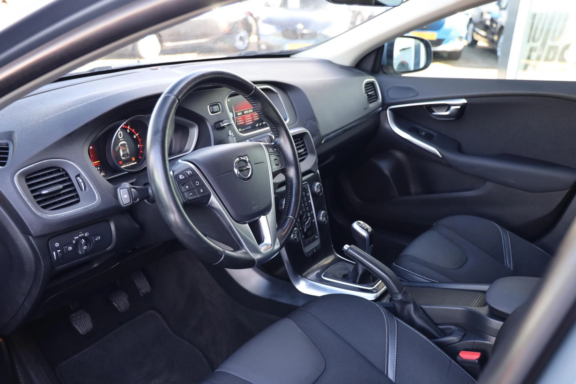 Hoofdafbeelding Volvo V40