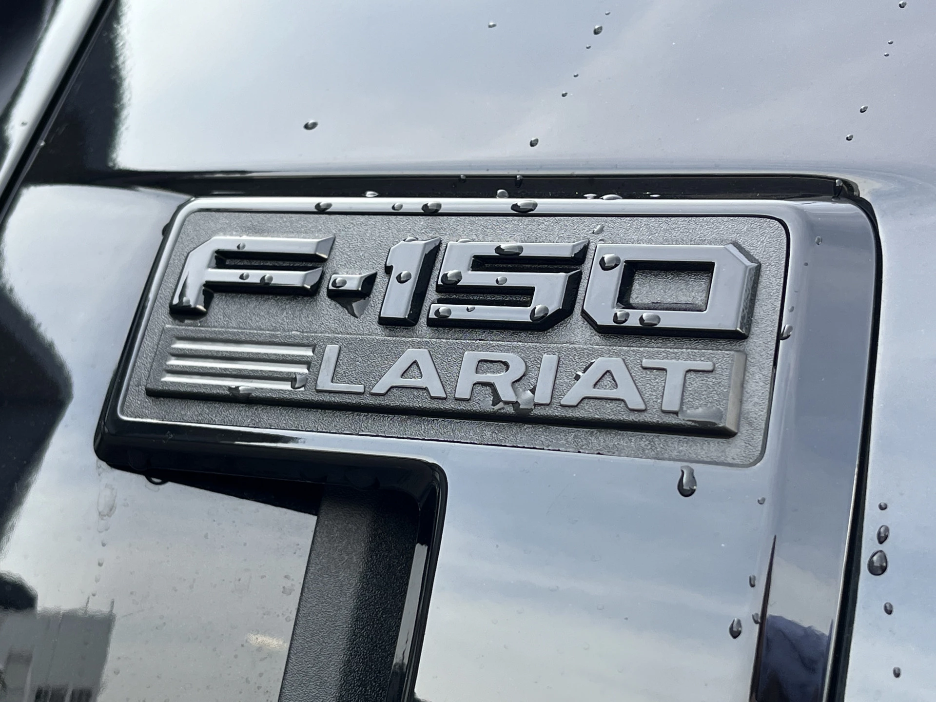 Hoofdafbeelding Ford F-150