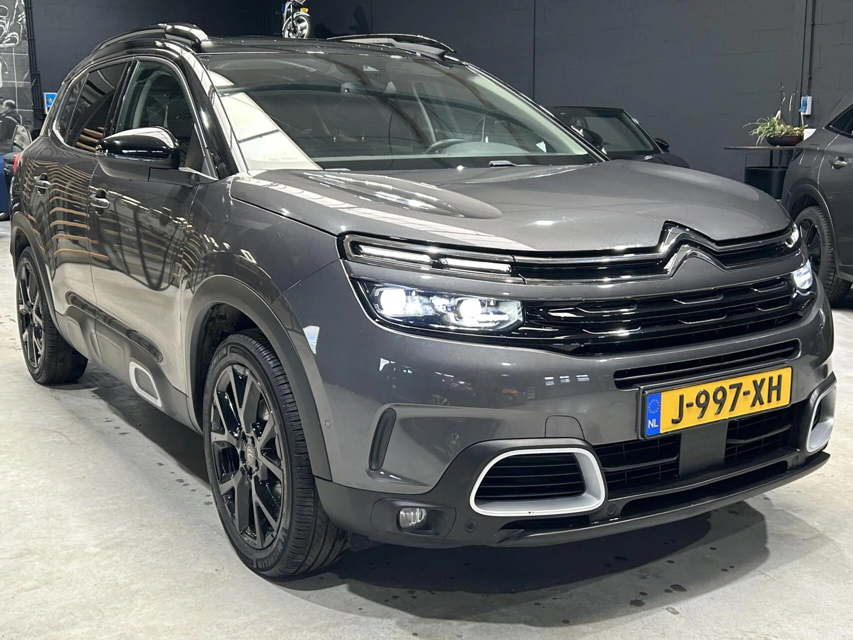 Hoofdafbeelding Citroën C5 Aircross
