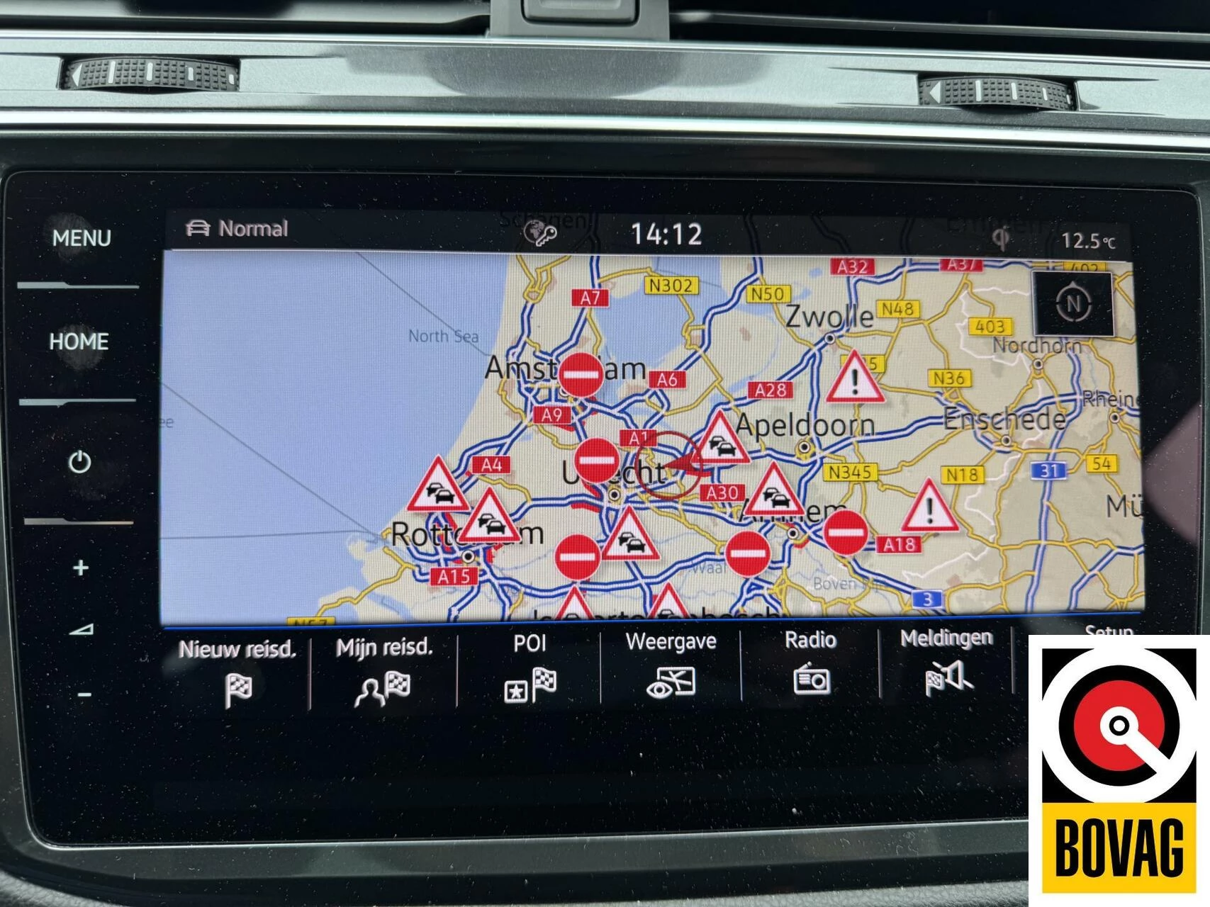 Hoofdafbeelding Volkswagen Tiguan Allspace