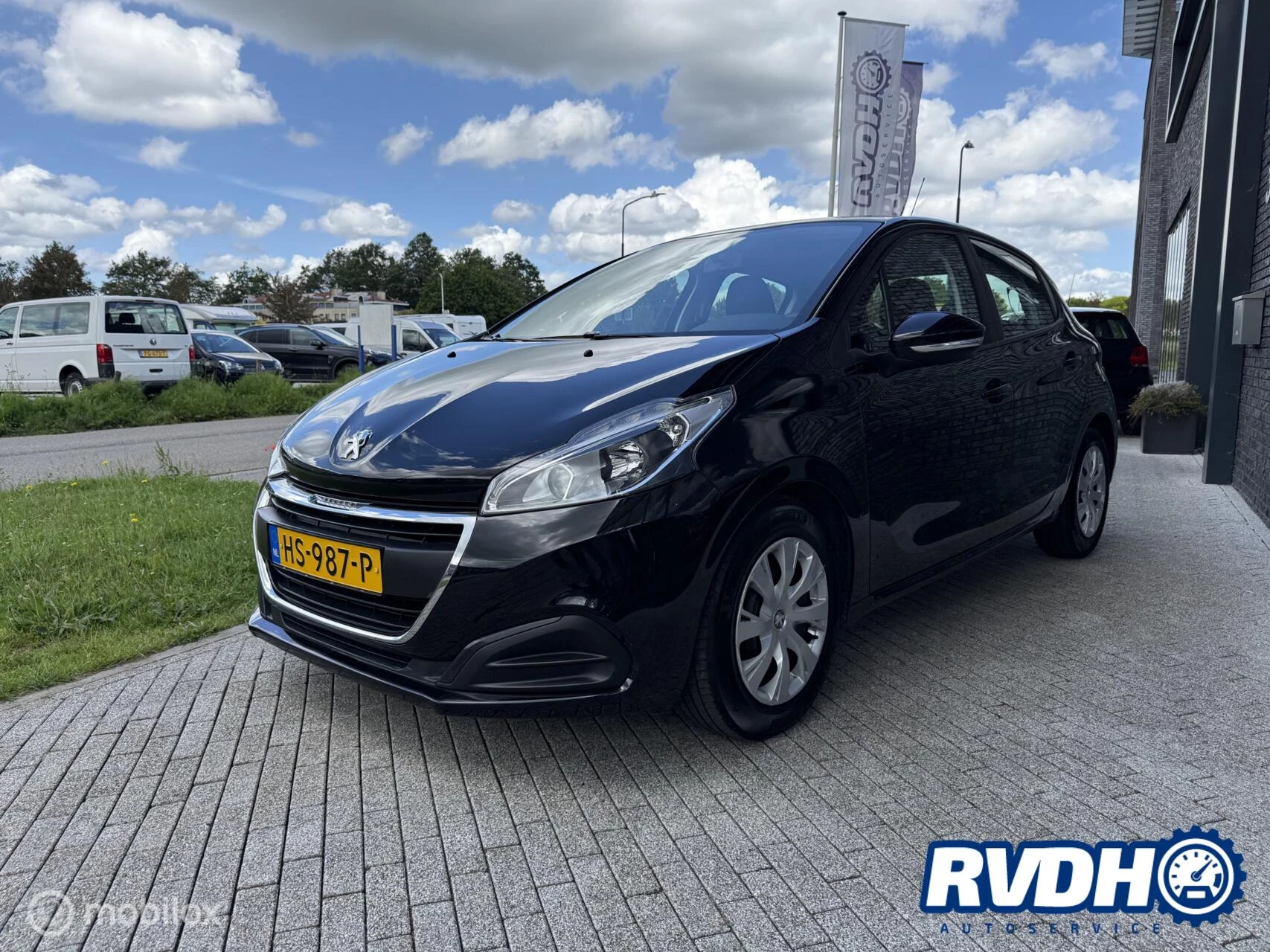 Hoofdafbeelding Peugeot 208