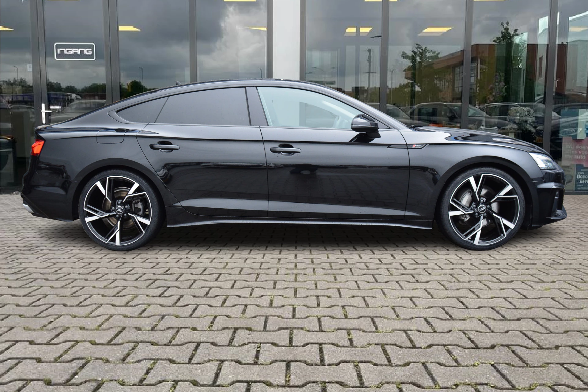 Hoofdafbeelding Audi A5