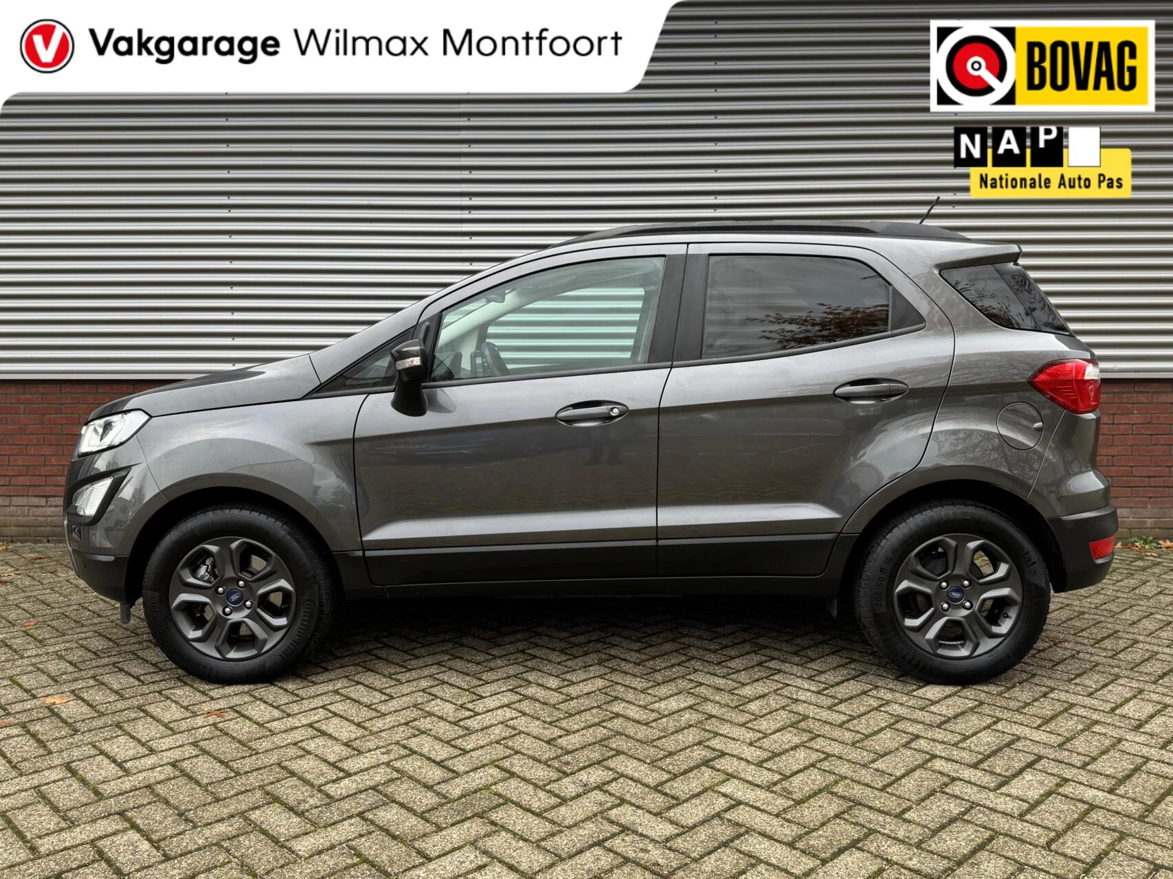 Hoofdafbeelding Ford EcoSport
